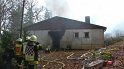 Feuer Asylantenheim Odenthal Im Schwarzenbroich P39